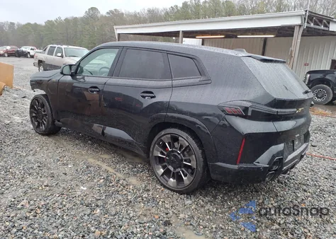 2023 BMW Xm from USA, damaged, VIN 5YM23CS0XP9S33931